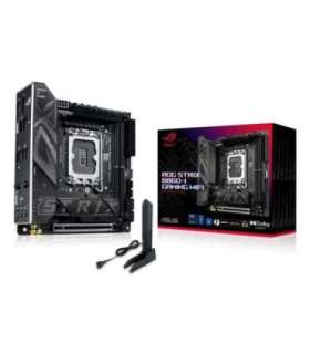 ASUS ROG STRIX B860-I GAMING WIFI Intel B860 LGA 1851 (Socket V1) mini ITX