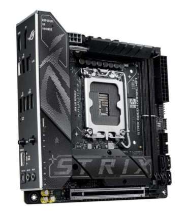 ASUS ROG STRIX B860-I GAMING WIFI Intel B860 LGA 1851 (Socket V1) mini ITX