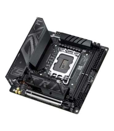 ASUS ROG STRIX B860-I GAMING WIFI Intel B860 LGA 1851 (Socket V1) mini ITX