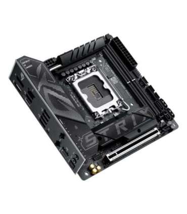 ASUS ROG STRIX B860-I GAMING WIFI Intel B860 LGA 1851 (Socket V1) mini ITX