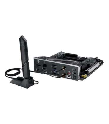 ASUS ROG STRIX B860-I GAMING WIFI Intel B860 LGA 1851 (Socket V1) mini ITX