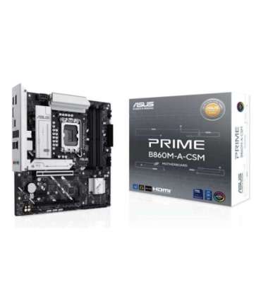 ASUS PRIME B860M-A-CSM Intel B860 LGA 1851 (Socket V1) micro ATX