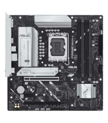 ASUS PRIME B860M-A-CSM Intel B860 LGA 1851 (Socket V1) micro ATX