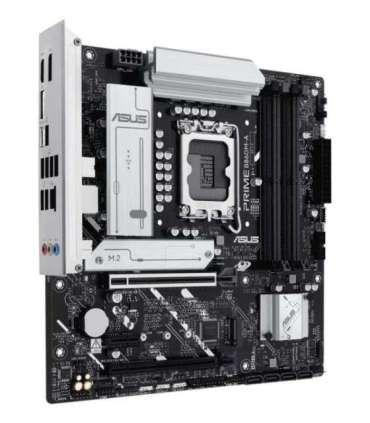 ASUS PRIME B860M-A-CSM Intel B860 LGA 1851 (Socket V1) micro ATX