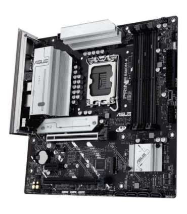 ASUS PRIME B860M-A-CSM Intel B860 LGA 1851 (Socket V1) micro ATX