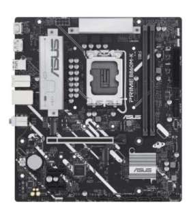ASUS PRIME B860M-K Intel B860 LGA 1851 (Socket V1) micro ATX