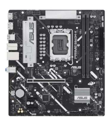 ASUS PRIME B860M-K Intel B860 LGA 1851 (Socket V1) micro ATX