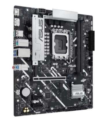 ASUS PRIME B860M-K Intel B860 LGA 1851 (Socket V1) micro ATX