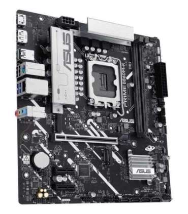 ASUS PRIME B860M-K Intel B860 LGA 1851 (Socket V1) micro ATX