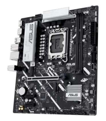 ASUS PRIME B860M-K Intel B860 LGA 1851 (Socket V1) micro ATX