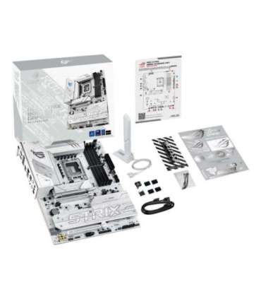 ASUS ROG STRIX B860-A GAMING WIFI Intel B860 LGA 1851 (Socket V1) ATX