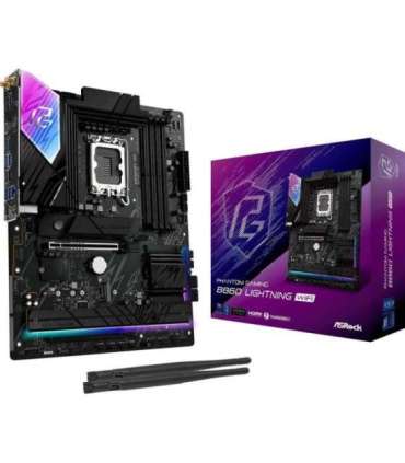 Motherboard - ASRock B860 Lightning WiFi