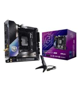 Asrock Phantom Gaming Z890I Nova WiFi Intel Z890 LGA 1851 (Socket V1) mini ITX