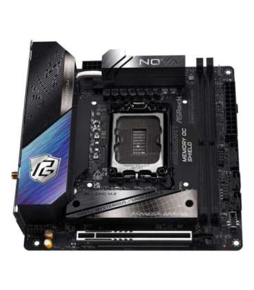 Asrock Phantom Gaming Z890I Nova WiFi Intel Z890 LGA 1851 (Socket V1) mini ITX