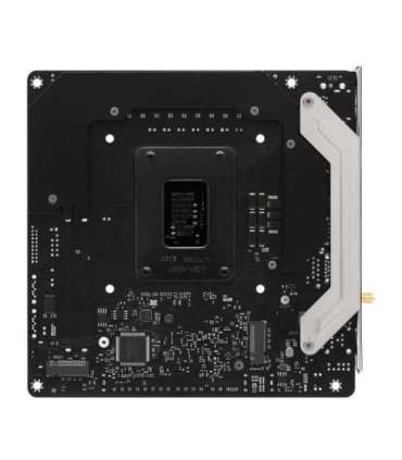 Asrock Phantom Gaming Z890I Nova WiFi Intel Z890 LGA 1851 (Socket V1) mini ITX