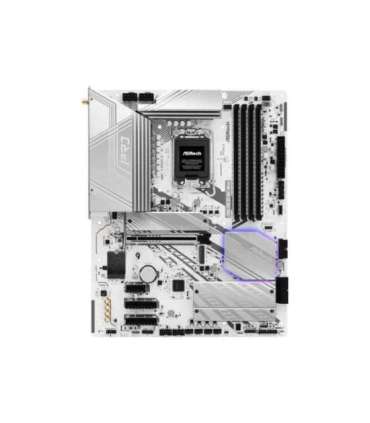 ASRock Z890 Pro RS WiFi White - Motherboard