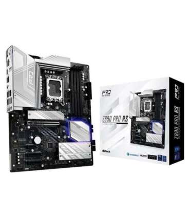 ASRock Z890 Pro RS - Motherboard