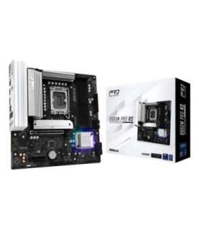 Asrock B860M Pro RS Intel B860 LGA 1851 (Socket V1) micro ATX