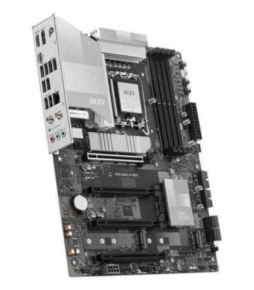 MSI PRO B860-P WIFI motherboard Intel B860 LGA 1851 (Socket V1) ATX