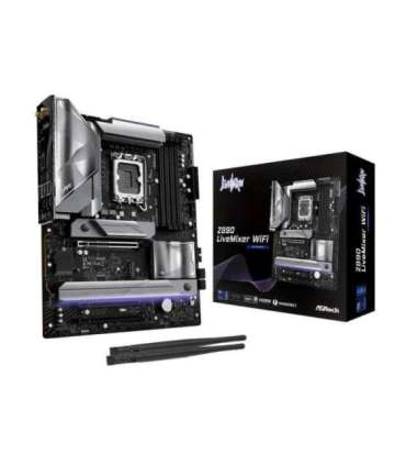 ASRock Z890 LiveMixer WiFi - Motherboard
