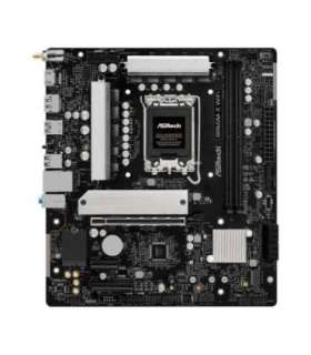 ASRock B860M-X WiFi motherboard