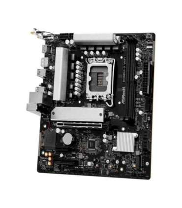 ASRock B860M-X WiFi motherboard
