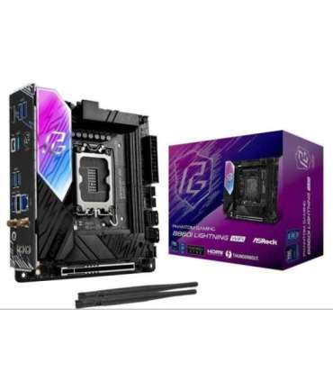 ASRock B860I Lightning WiFi Motherboard