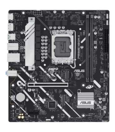 ASUS PRIME H810M-A-CSM Intel H810 LGA 1851 (Socket V1) micro ATX motherboard