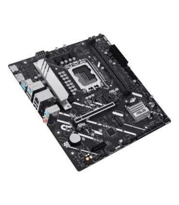 ASUS PRIME H810M-A-CSM Intel H810 LGA 1851 (Socket V1) micro ATX motherboard