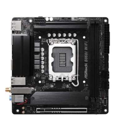 Asrock B860I WiFi Intel B860 LGA 1851 (Socket V1) mini ITX