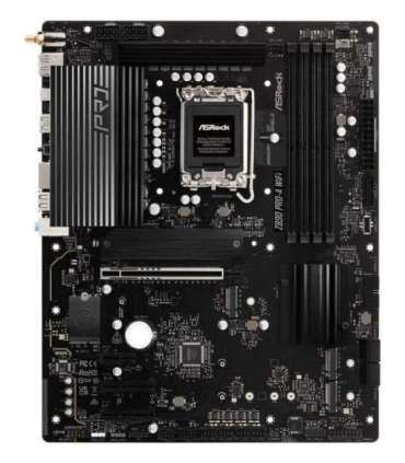Asrock Z890 Pro-A WiFi Intel Z890 LGA 1851 (Socket V1) ATX