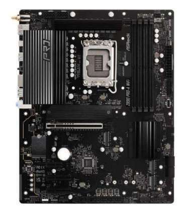 Asrock Z890 Pro-A WiFi Intel Z890 LGA 1851 (Socket V1) ATX