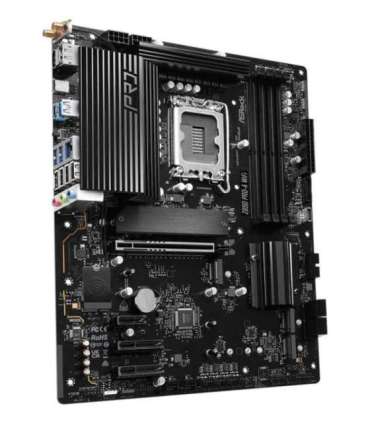 Asrock Z890 Pro-A WiFi Intel Z890 LGA 1851 (Socket V1) ATX