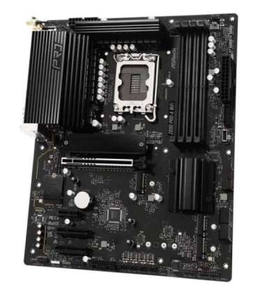 Asrock Z890 Pro-A WiFi Intel Z890 LGA 1851 (Socket V1) ATX