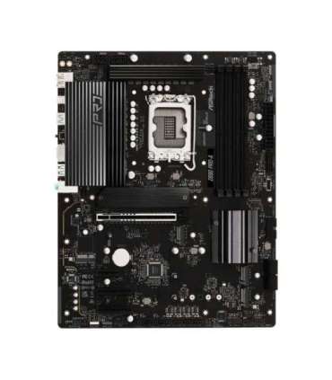 ASRock Z890 Pro-A Intel Z890 LGA 1851 (Socket V1) ATX motherboard