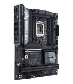 ASUS TUF GAMING B860-PLUS WIFI Intel B860 LGA 1851 (Socket V1) ATX motherboard