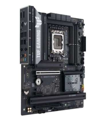 ASUS TUF GAMING B860-PLUS WIFI Intel B860 LGA 1851 (Socket V1) ATX motherboard