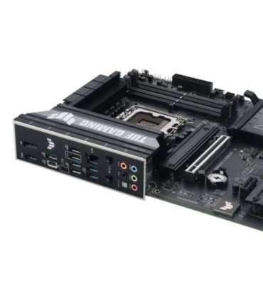 ASUS TUF GAMING B860-PLUS WIFI Intel B860 LGA 1851 (Socket V1) ATX motherboard