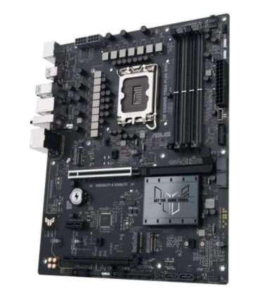 ASUS TUF GAMING B860-PLUS WIFI Intel B860 LGA 1851 (Socket V1) ATX motherboard