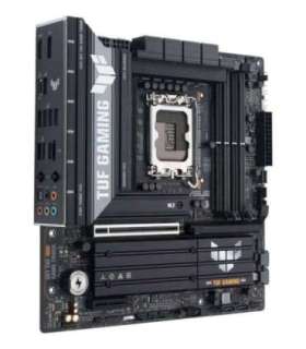 ASUS TUF GAMING B860M-PLUS WIFI Intel B860 LGA 1851 (Socket V1) micro ATX