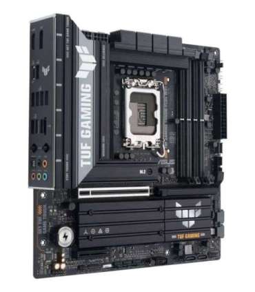 ASUS TUF GAMING B860M-PLUS WIFI Intel B860 LGA 1851 (Socket V1) micro ATX