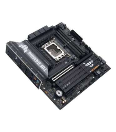 ASUS TUF GAMING B860M-PLUS WIFI Intel B860 LGA 1851 (Socket V1) micro ATX