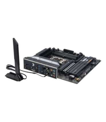 ASUS TUF GAMING B860M-PLUS WIFI Intel B860 LGA 1851 (Socket V1) micro ATX
