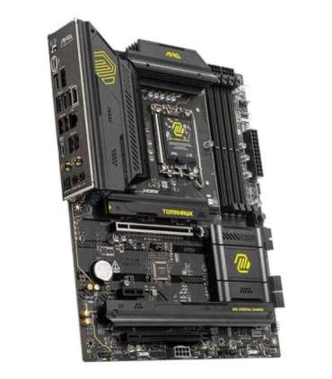 MSI MAG B860 TOMAHAWK WIFI motherboard Intel B860 LGA 1851 (Socket V1) ATX