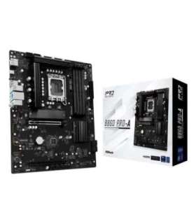 Asrock B860 Pro-A Intel B860 LGA 1851 (Socket V1) ATX