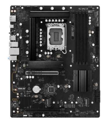 Asrock B860 Pro-A Intel B860 LGA 1851 (Socket V1) ATX