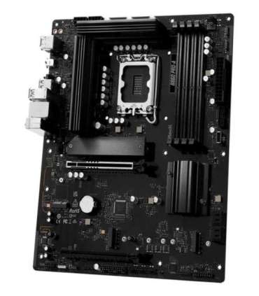 Asrock B860 Pro-A Intel B860 LGA 1851 (Socket V1) ATX