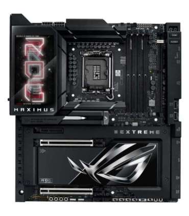 ASUS ROG MAXIMUS Z890 EXTREME Intel Z890 LGA 1851 (Socket V1) Extended ATX