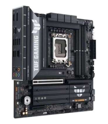 ASUS TUF GAMING B860M-PLUS Intel B860 LGA 1851 (Socket V1) micro ATX