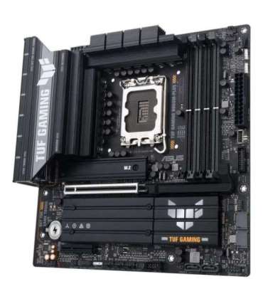 ASUS TUF GAMING B860M-PLUS Intel B860 LGA 1851 (Socket V1) micro ATX
